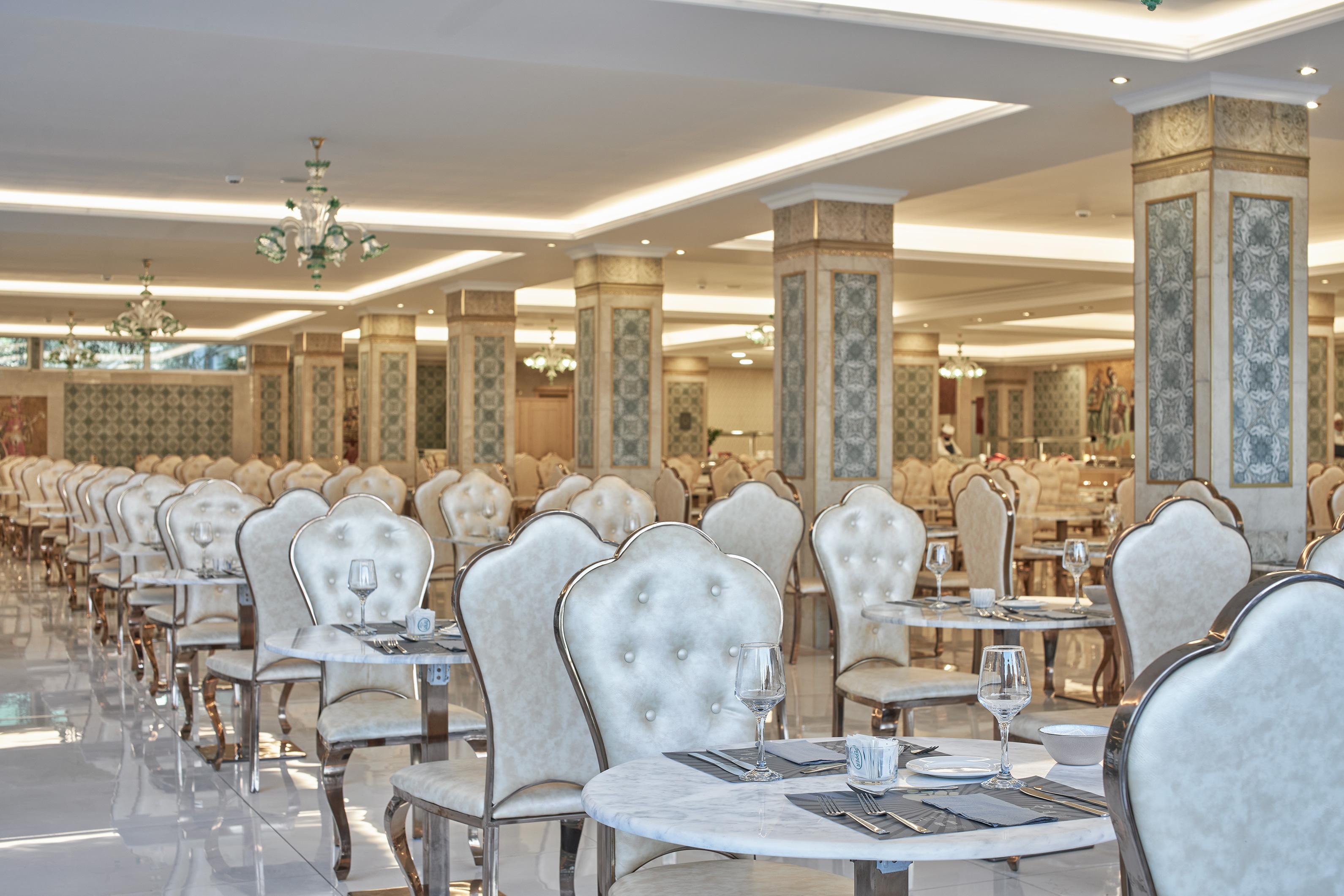 Kairaba Mythos Palace - Adults Only 5* Kouspádhes