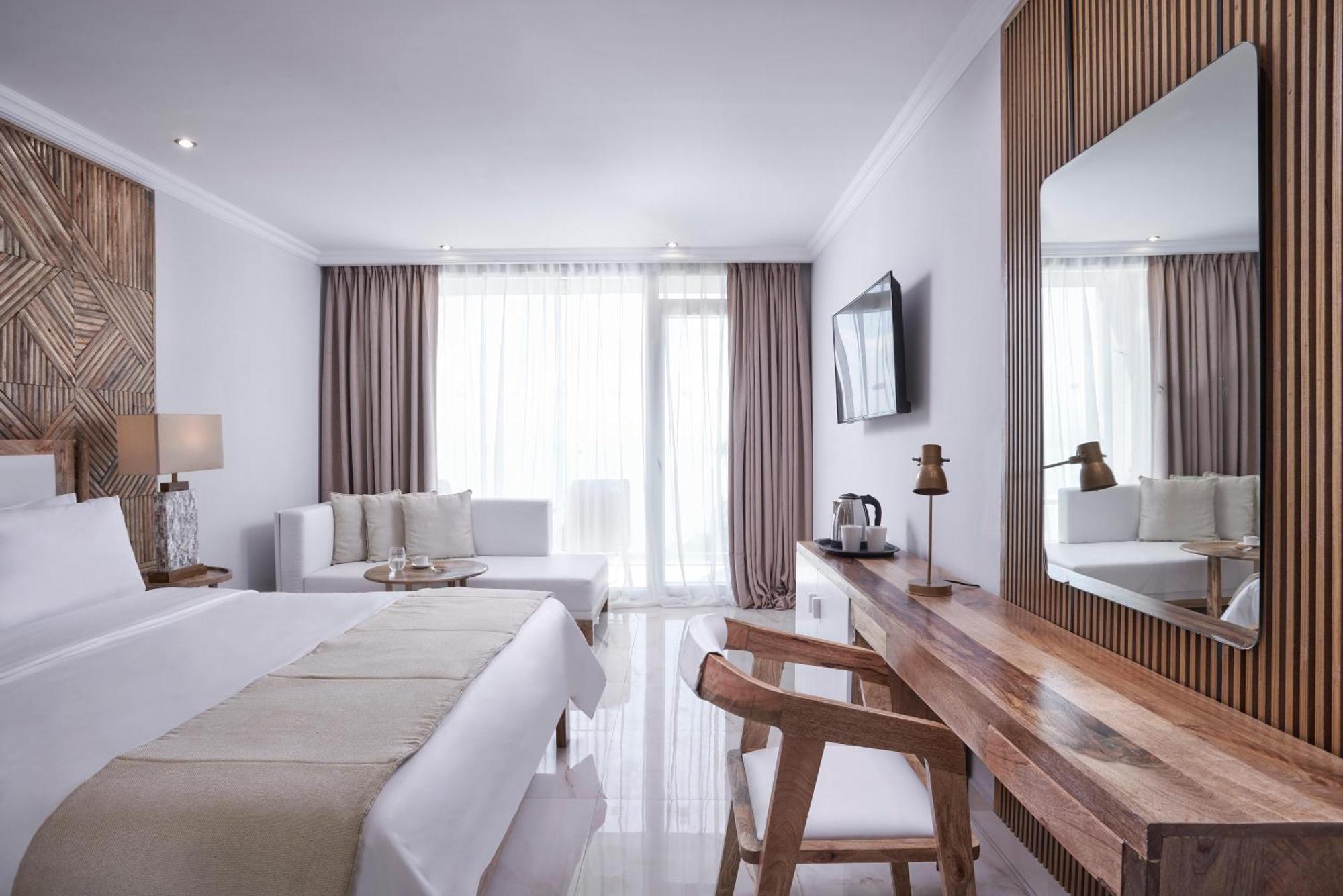 Kairaba Mythos Palace - Adults Only 5* Kouspádhes