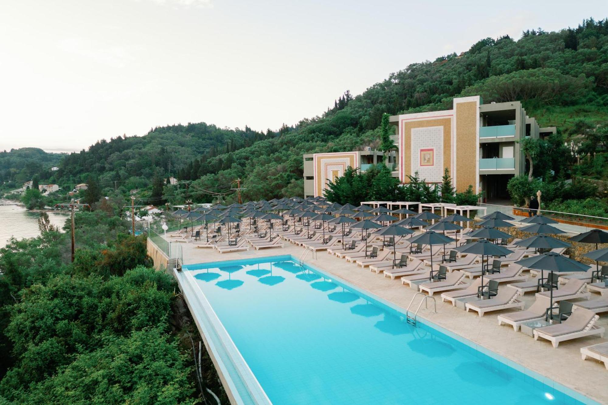 Kairaba Mythos Palace - Adults Only Kouspádhes