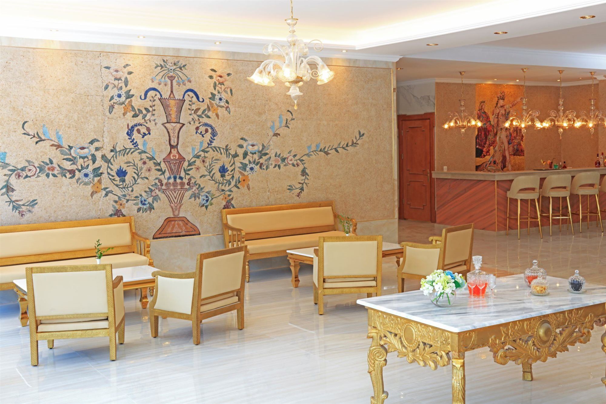 Kairaba Mythos Palace - Adults Only 5* Kouspádhes