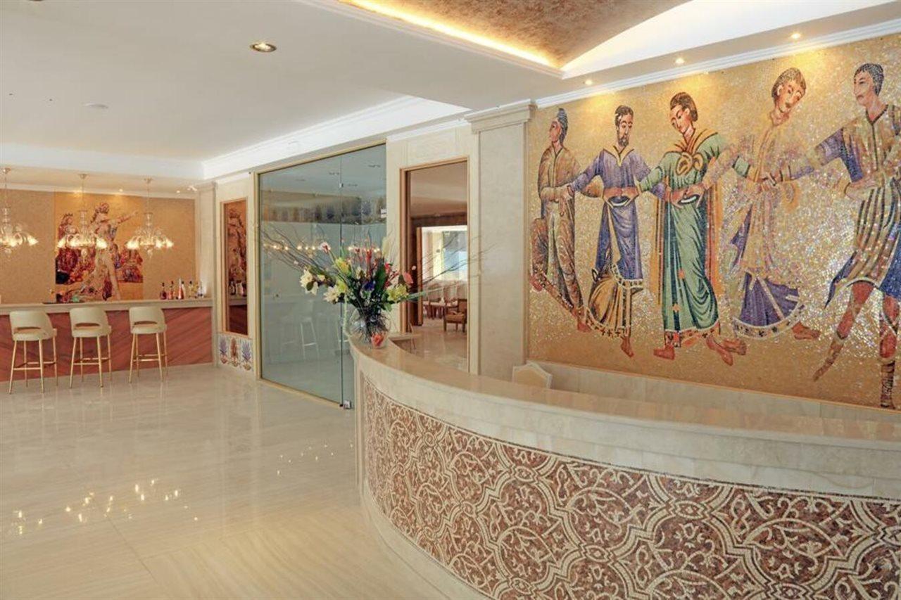 Kairaba Mythos Palace - Adults Only 5* Kouspádhes